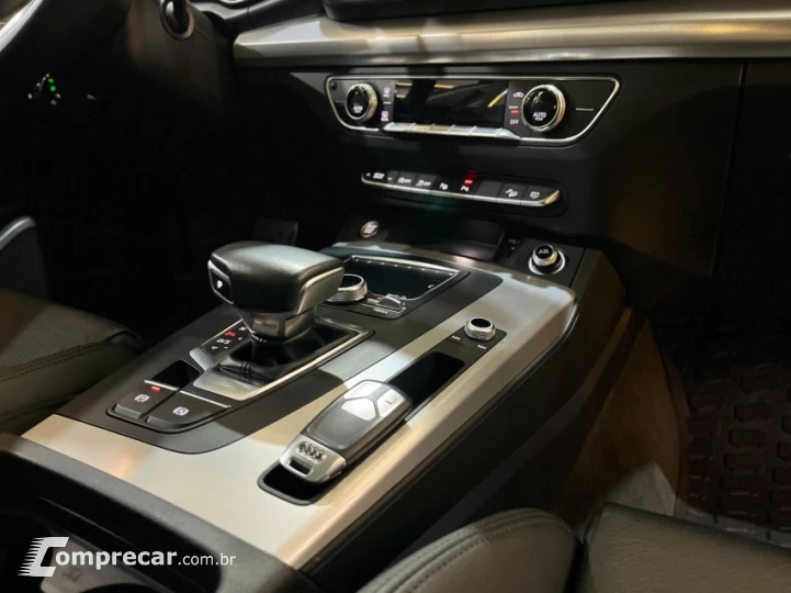 Q5 2.0 TFSI Ambiente S Tronic