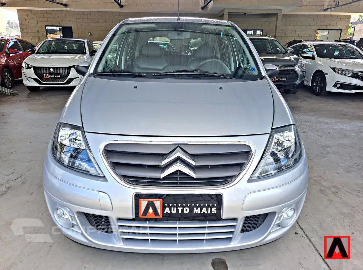 C3 1.4 I Exclusive 8V