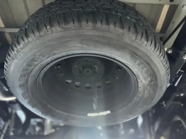 HILUX 2.8 D-4d Turbo CD SRV 4X4