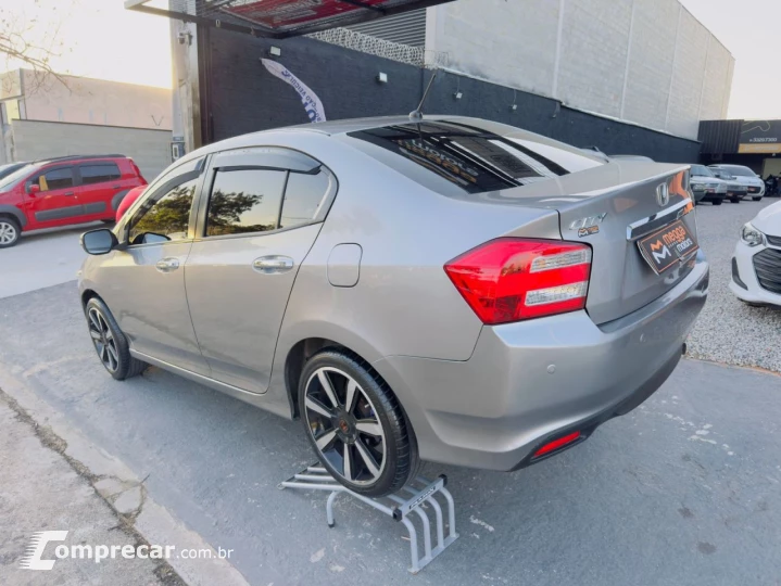 CITY 1.5 EX Sedan 16V