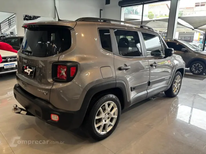 RENEGADE 1.8 16V FLEX SPORT 4P AUTOMÁTICO