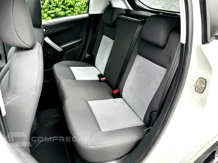 208 1.5 ALLURE 8V FLEX 4P MANUAL