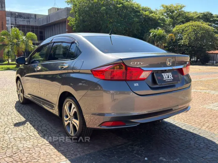 CITY 1.5 EX 16V