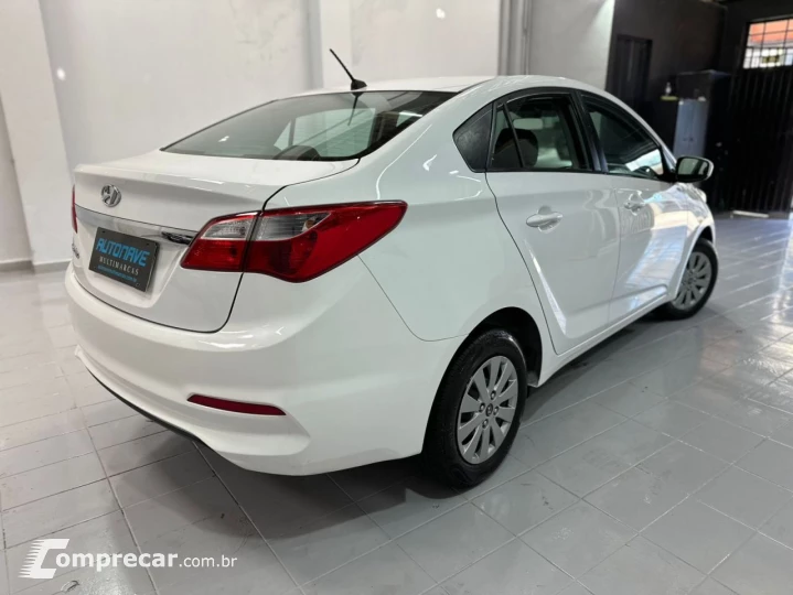 HB 20 Sedan 1.0 12V 4P FLEX COMFORT PLUS