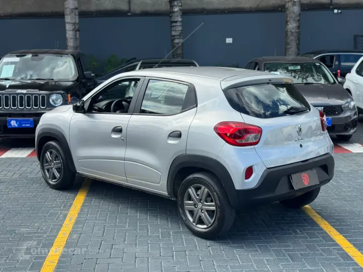 KWID 1.0 12V SCE ZEN