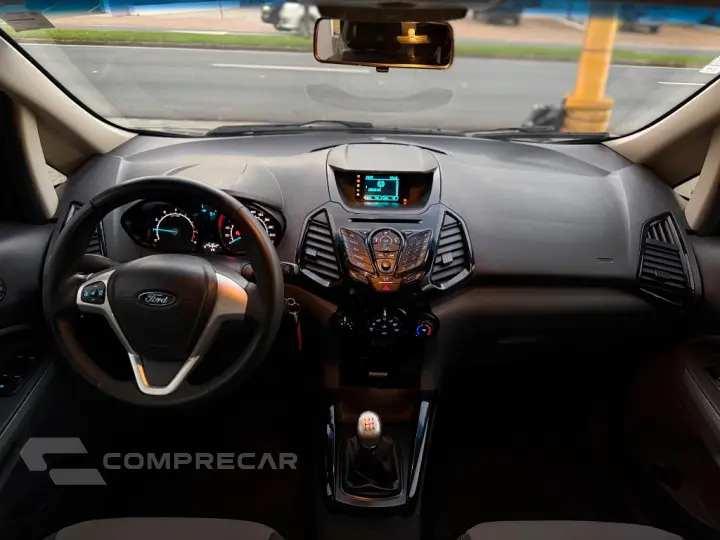 EcoSport FREESTYLE 1.6 16V Flex 5p
