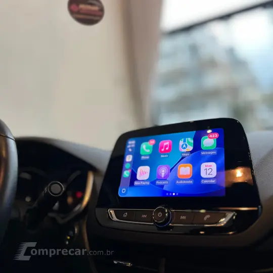 ONIX 1.0 Turbo Plus LTZ