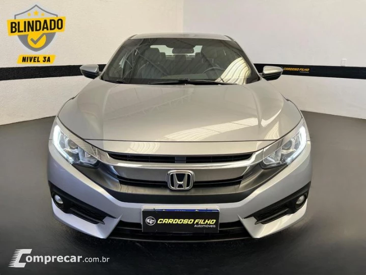 CIVIC 2.0 16V FLEXONE EXL 4P CVT