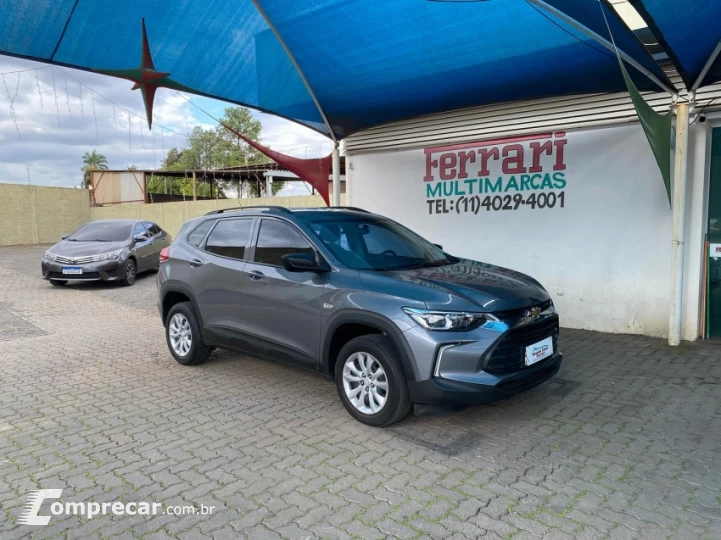 TRACKER 1.0 Turbo