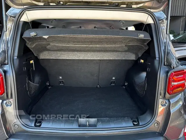 RENEGADE - 1.3 T270 TURBO LONGITUDE AT6
