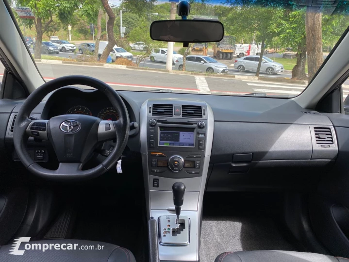 COROLLA 2.0 XRS 16V