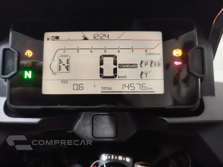 NC750X DCT