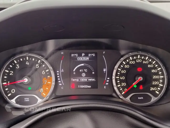 RENEGADE 1.8 16V Longitude