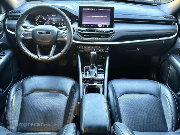 COMPASS 1.3 T270 TURBO FLEX LONGITUDE AT6