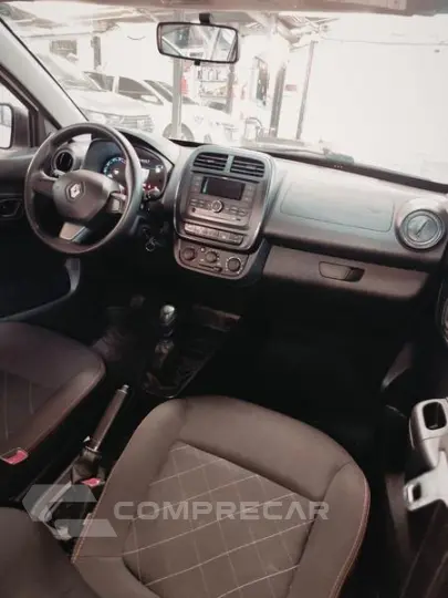 KWID 1.0 12V SCE ZEN MANUAL