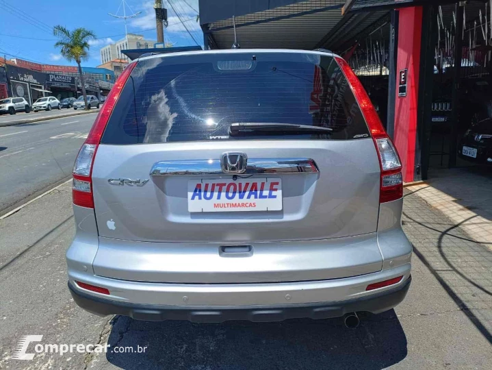 CRV 2.0 EXL 4X4 16V GASOLINA 4P AUTOMÁTICO