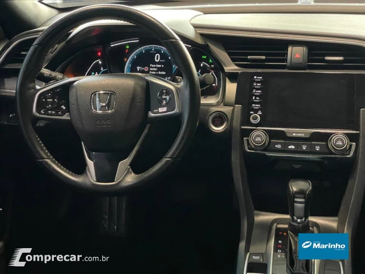 CIVIC 2.0 16V FLEXONE EXL 4P CVT