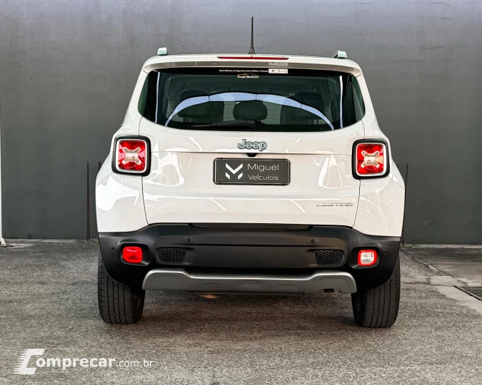 RENEGADE 1.8 16V Limited