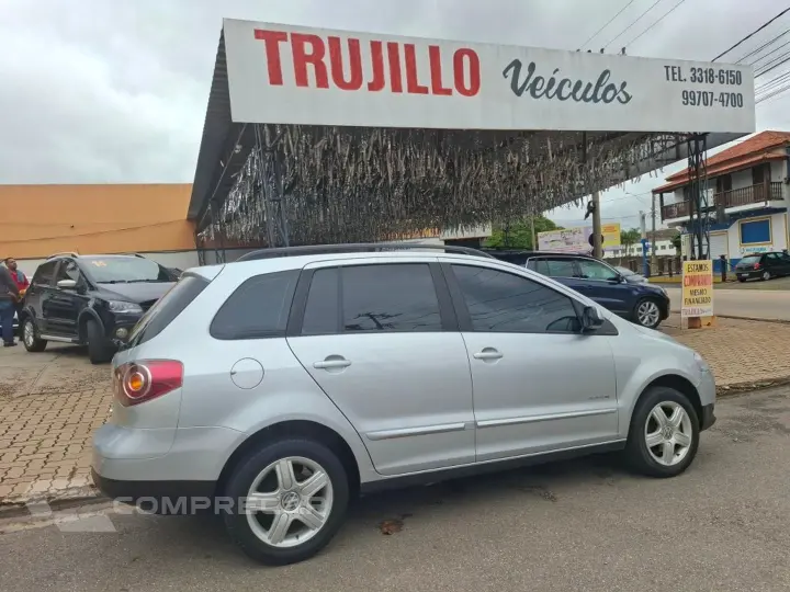 Spacefox 1.6 Mi Sportline 8V Flex 4P Manual