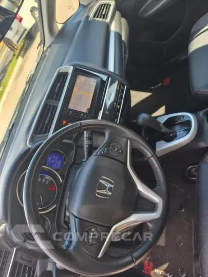 WR-V 1.5 16V EXL CVT