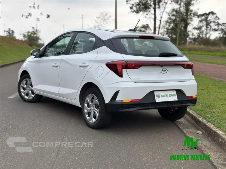 HB20 1.0 12V FLEX COMFORT PLUS MANUAL