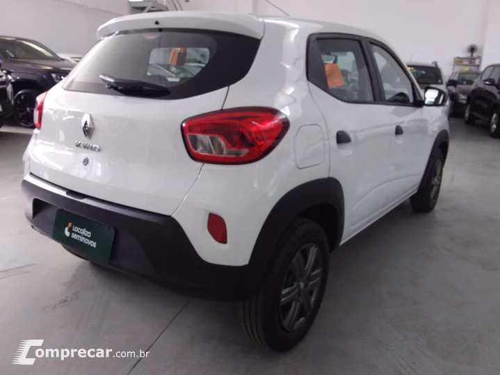 KWID 1.0 12V SCE FLEX ZEN MANUAL