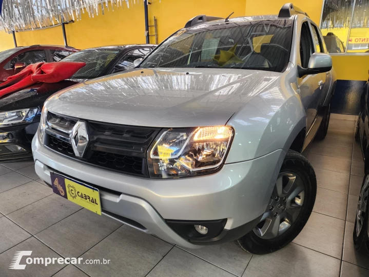 DUSTER 1.6 16V SCE Dynamique