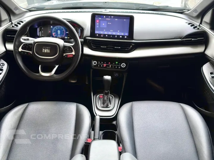 PULSE 1.0 TURBO 200 HYBRID IMPETUS CVT
