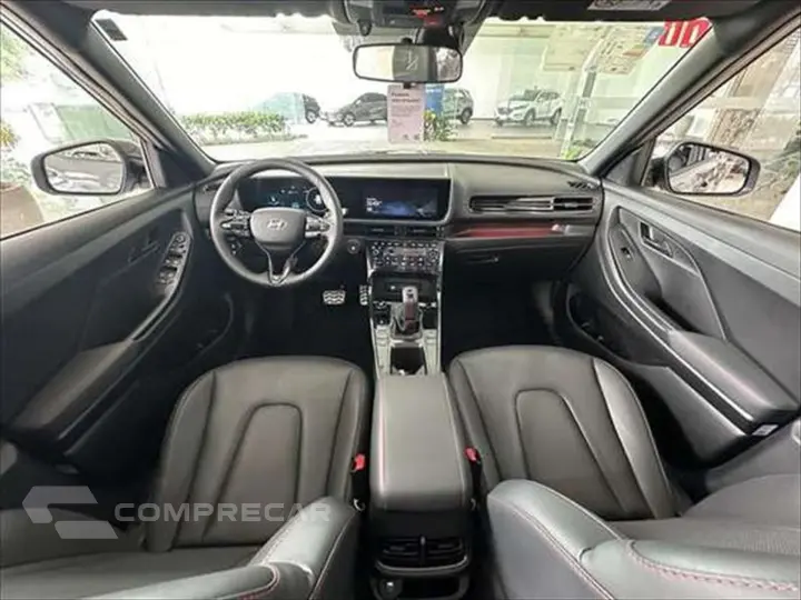CRETA 1.0 TGDI FLEX N LINE AUTOMÁTICO