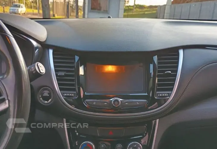 CHEV TRACKER LTZ