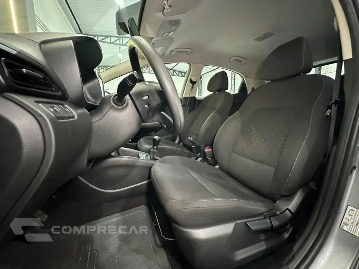 HB20 Comfort Plus 1.0 Flex 12V Mec.
