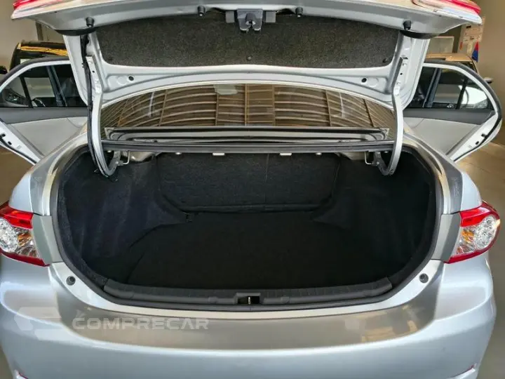 COROLLA XEI20FLEX
