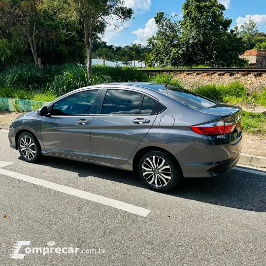 CITY 1.5 EXL Sedan 16V