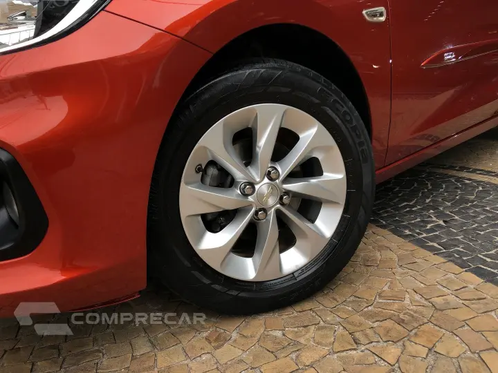 Onix 1.0 Turbo Flex Lt Automático