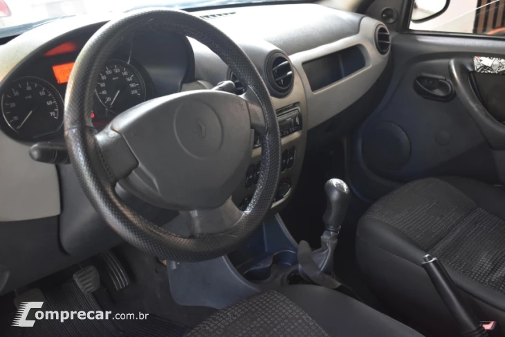 SANDERO 1.0 12V SCE Expression