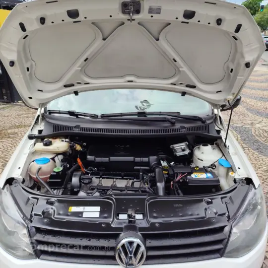 Fox 1.0 Mi Total Flex 8V 5p