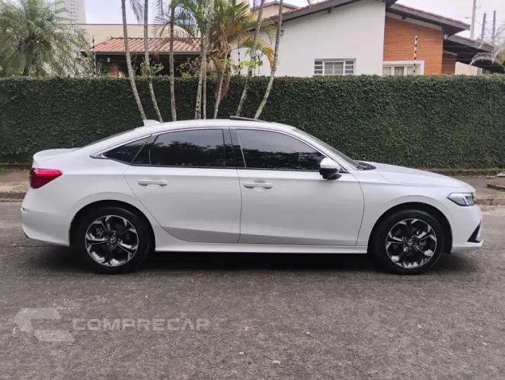 CIVIC 2.0 DI E:hev Touring E-
