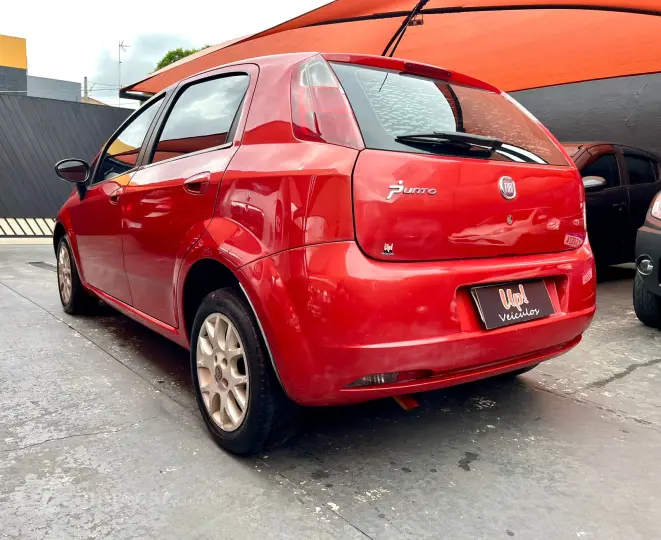 PUNTO 1.4 ELX 8V