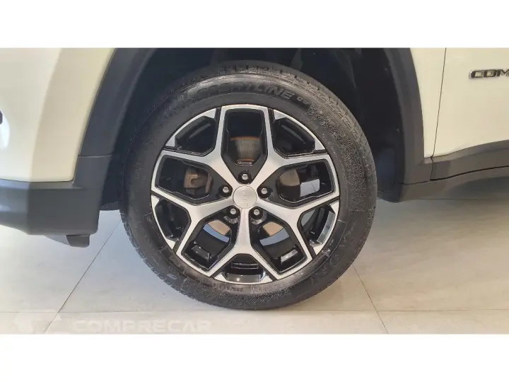 COMPASS 1.3 T270 TURBO FLEX LONGITUDE AT6