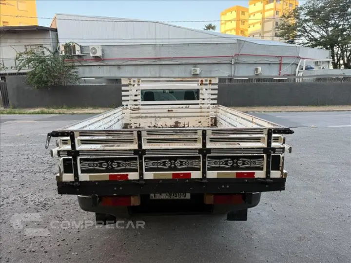 HILUX 2.8 4X4 CS Chassi 16V Turbo