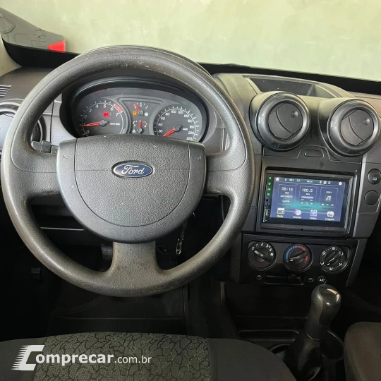 ECOSPORT 1.6 XL 8V