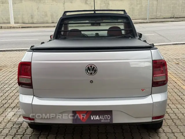 SAVEIRO - 1.6 MSI TRENDLINE CS 8V 2P MANUAL