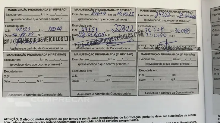 COMPASS S T270 1.3 TB 4x2 Flex Aut.