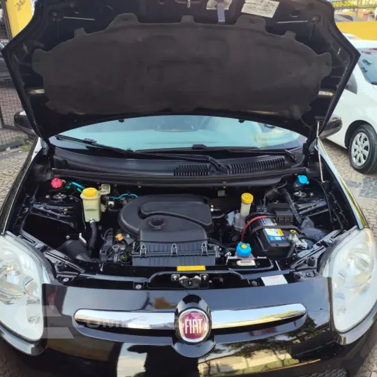 Palio ATTRA./ITÁLIA 1.4 EVO F.Flex 8V 5p