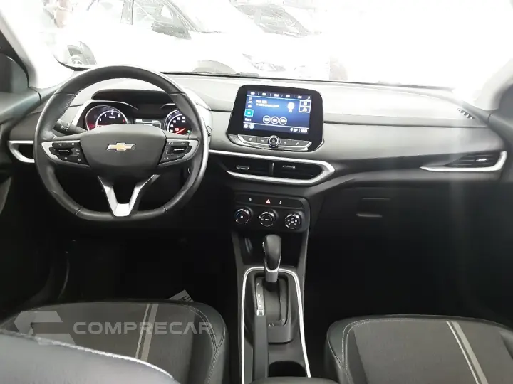 TRACKER 1.0 TURBO FLEX LTZ AUTOMÁTICO