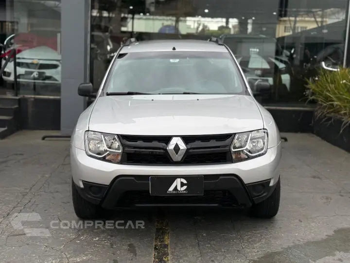 DUSTER OROCH Express 1.6 Flex 16V Mec.