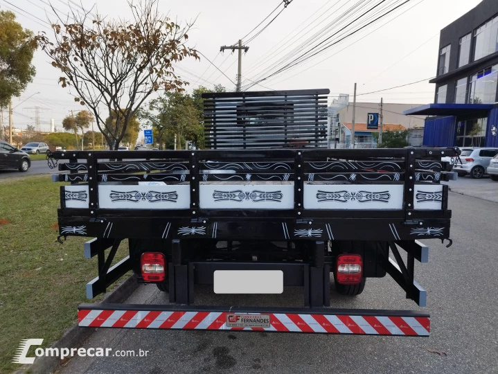 Delivery Express+ 2.8 Diesel + Carroceria