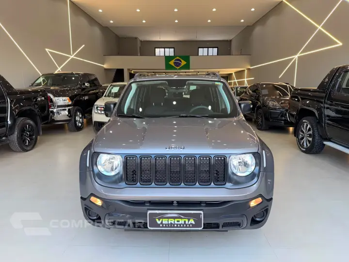 Renegade 1.8