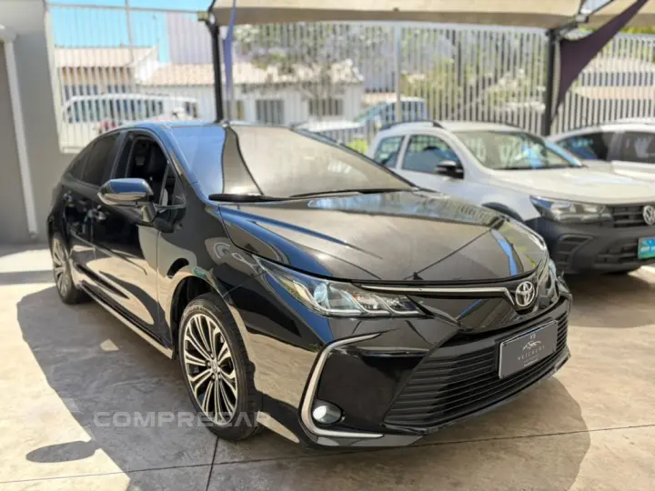 COROLLA 2.0 VVT-IE FLEX XEI DIRECT SHIFT