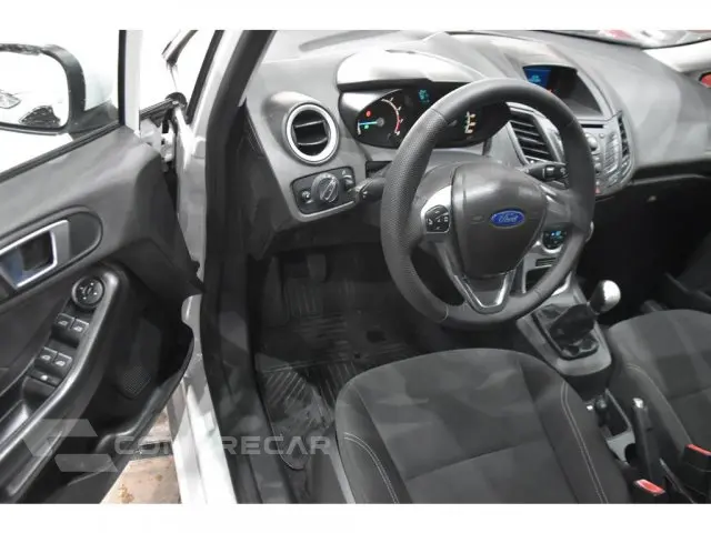 FIESTA HATCH - 1.6 SE HATCH 16V 4P MANUAL